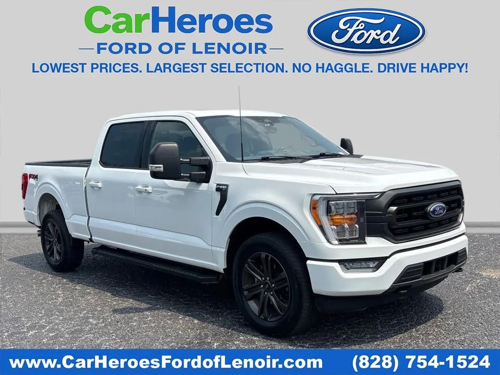 2023 Ford F-150