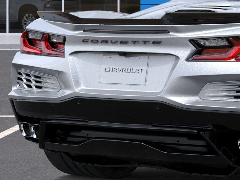 New 2026 Silver Chevrolet E-Ray image 14