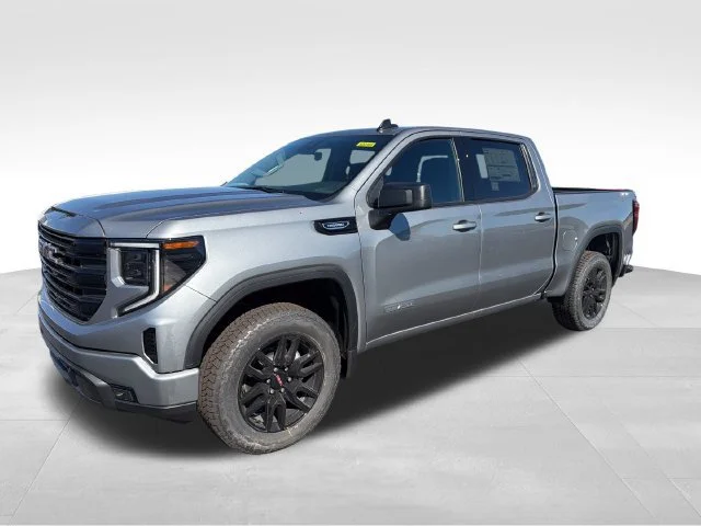 New 2026 Sterling Metallic GMC Elevation image 1