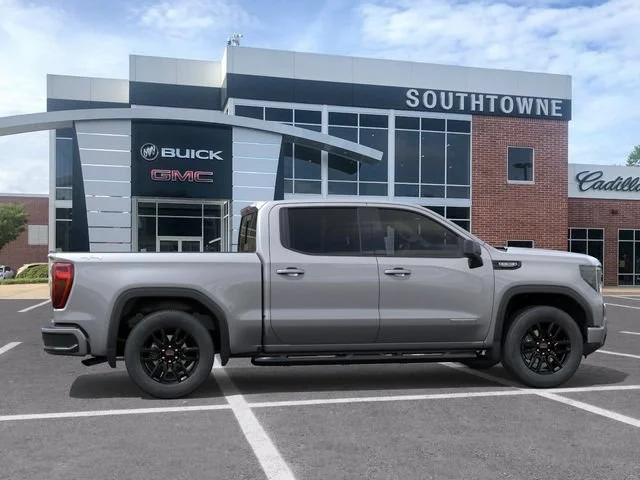 New 2026 Sterling Metallic GMC Elevation image 5