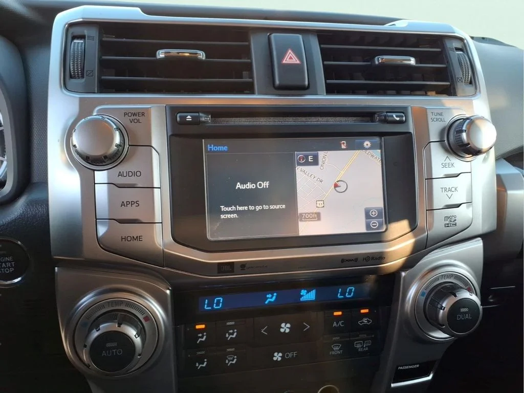 Used 2019 Blue Toyota Limited image 20