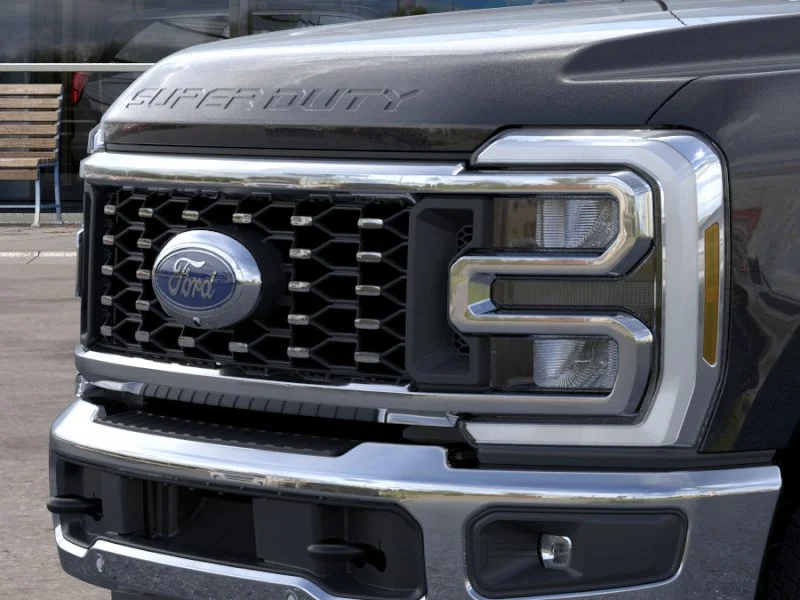 New 2026 Agate Black Metallic Ford King Ranch image 42