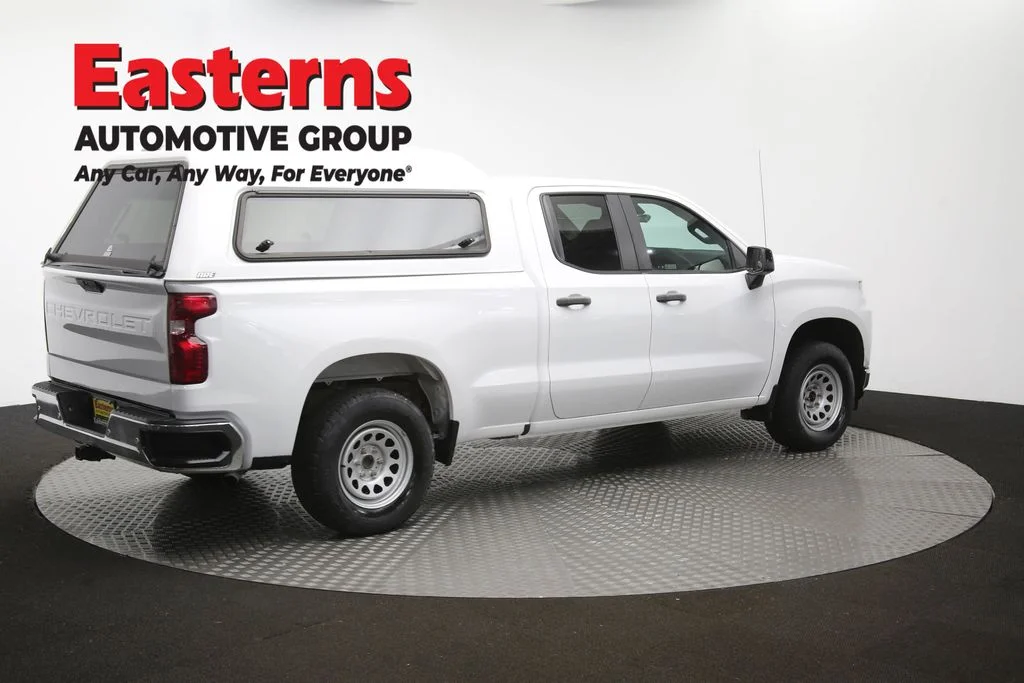Used 2021 White Chevrolet WT image 42