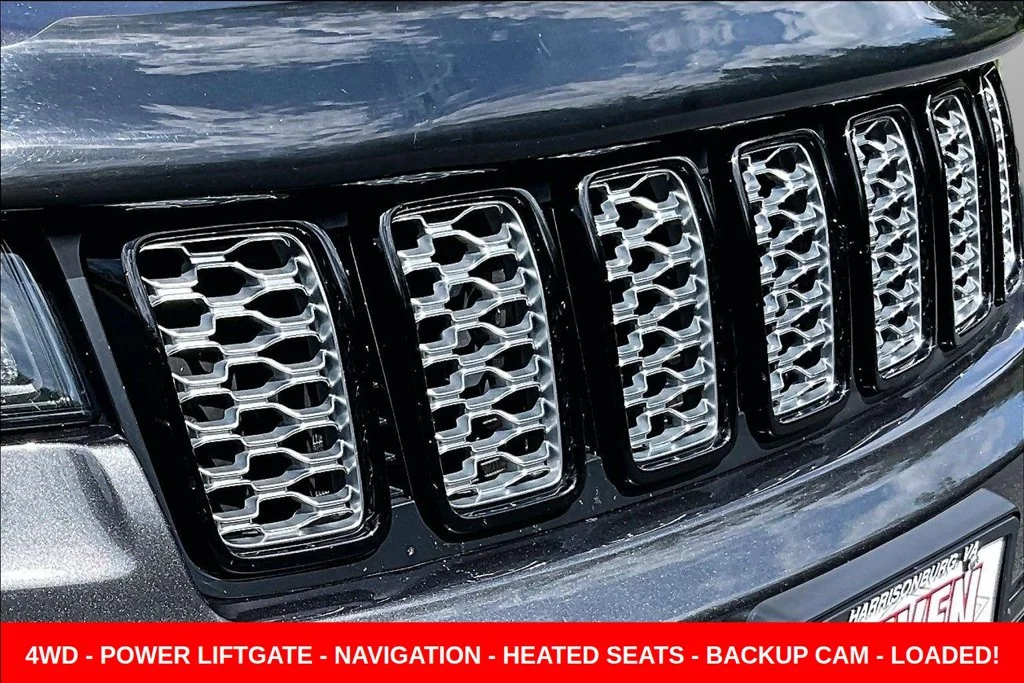 Used 2019 Gray Jeep Altitude image 38