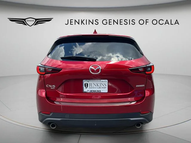 Used 2023 Red Mazda 2.5 S Select Package image 4