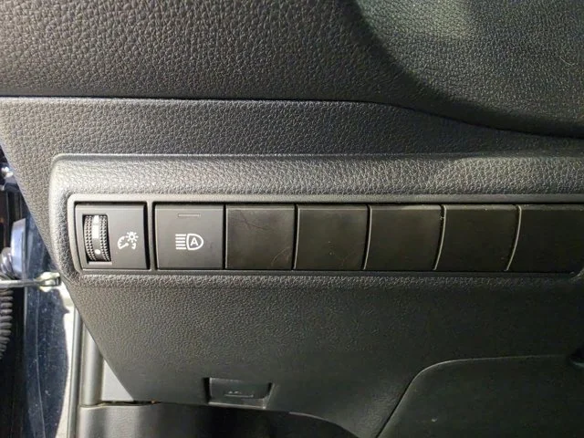 Used 2024 Black Toyota LE image 15