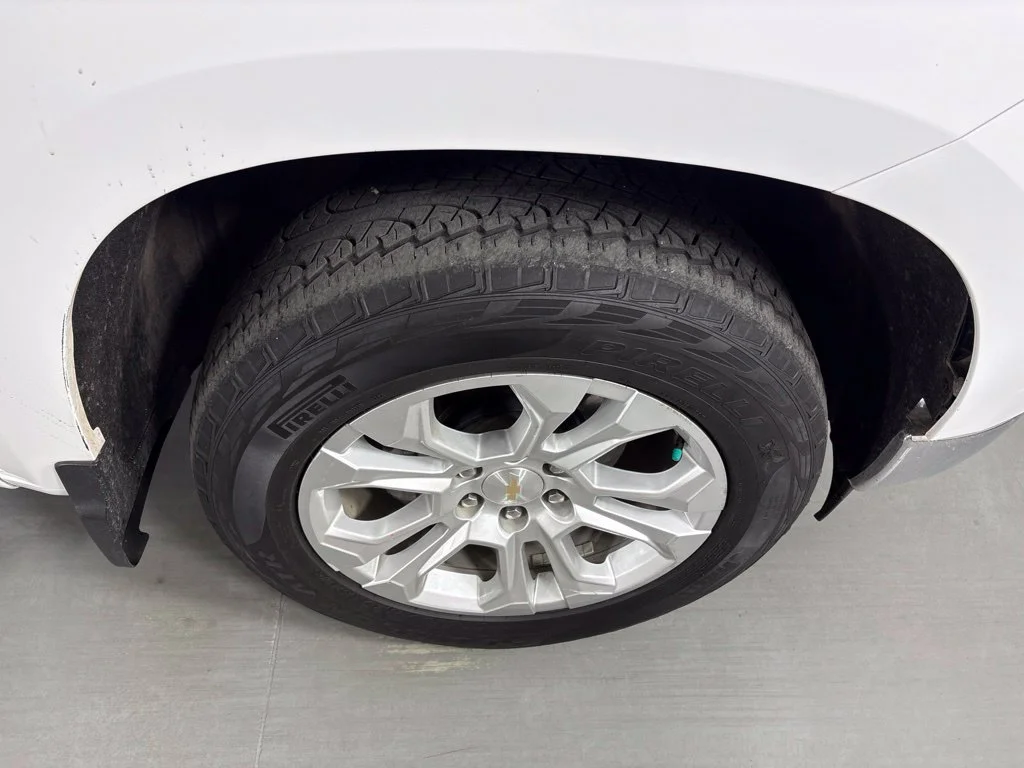 Certified Used 2023 SUMMIT WHITE Chevrolet LTZ image 13