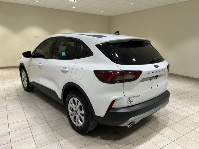 Certified Used 2025 White Ford Active image 3