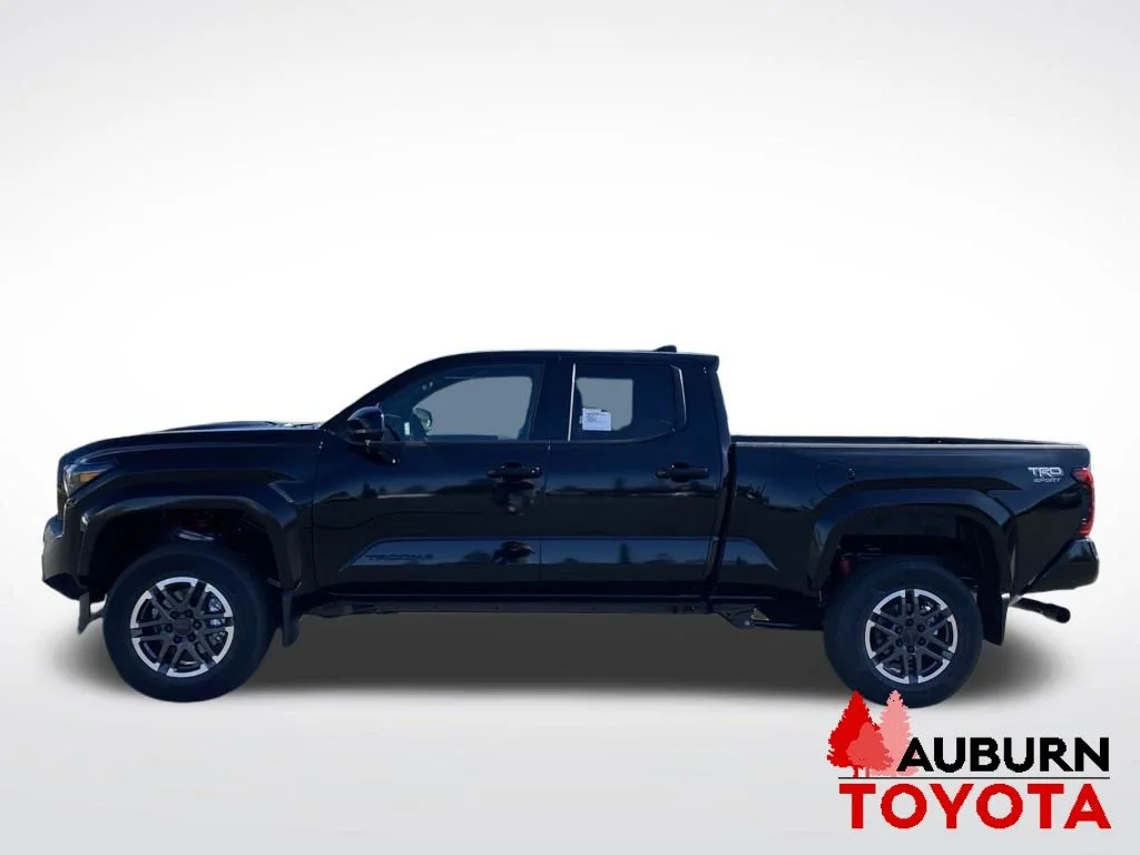 New 2026 Black Toyota  TRD Sport image 4