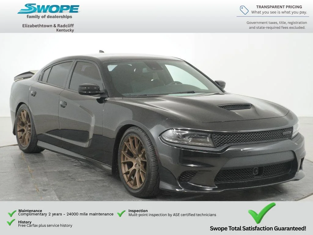 2023 Dodge Charger GT's photo