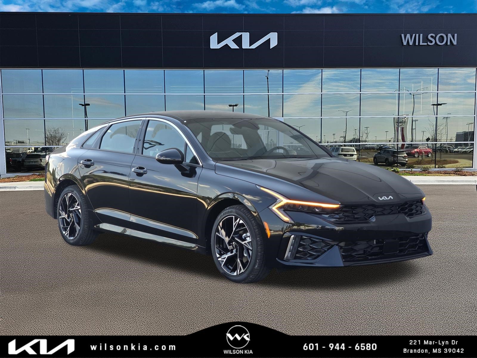 2026 Kia K5
