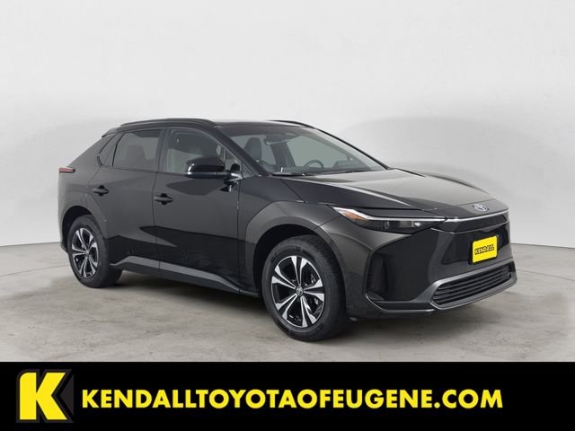Certified Used 2023 Black Toyota XLE image 3
