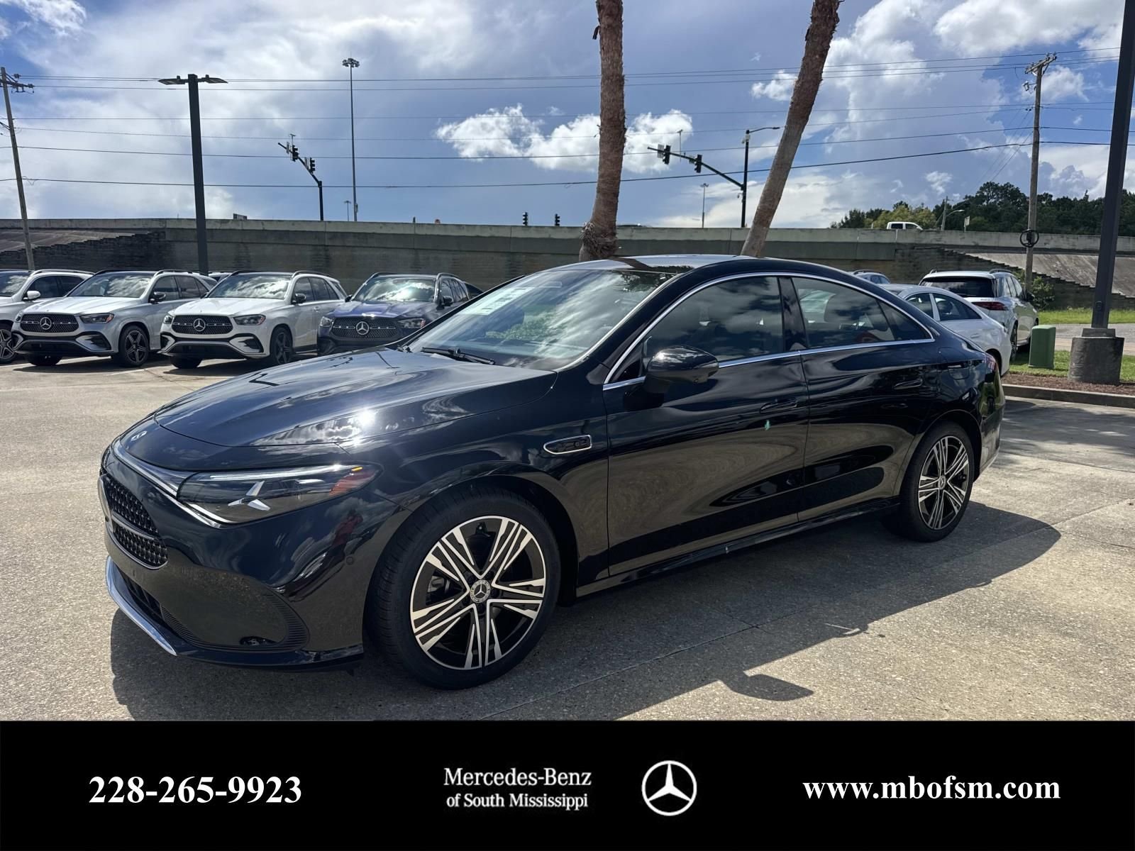New Mercedes-Benz CLA For Sale in D'Iberville | Mercedes-Benz of