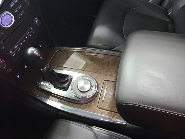 Used 2017 Graphite Shadow INFINITI Base image 33