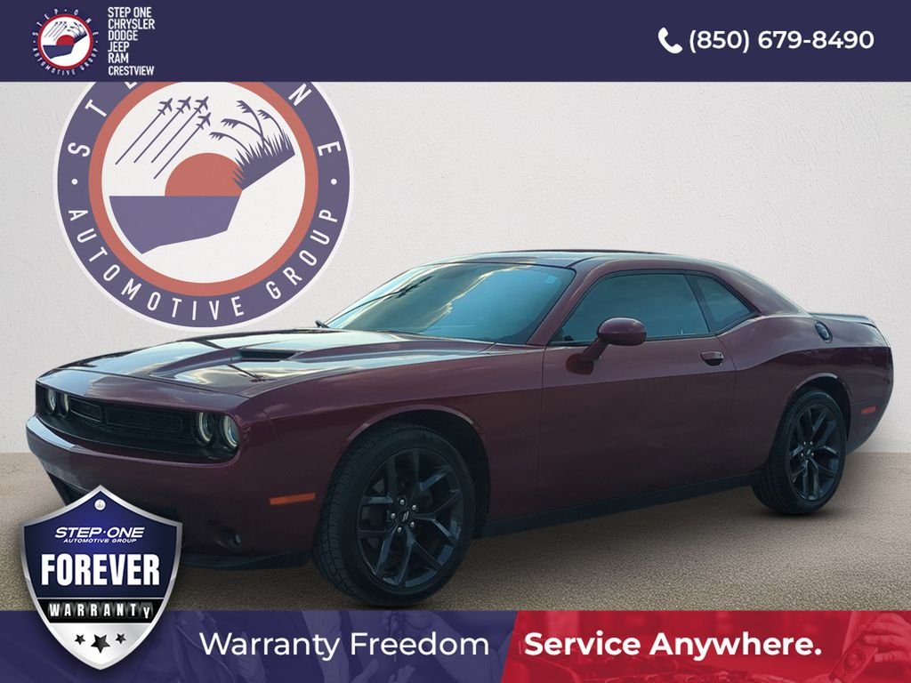 2019 Dodge Challenger SXT Auto's photo