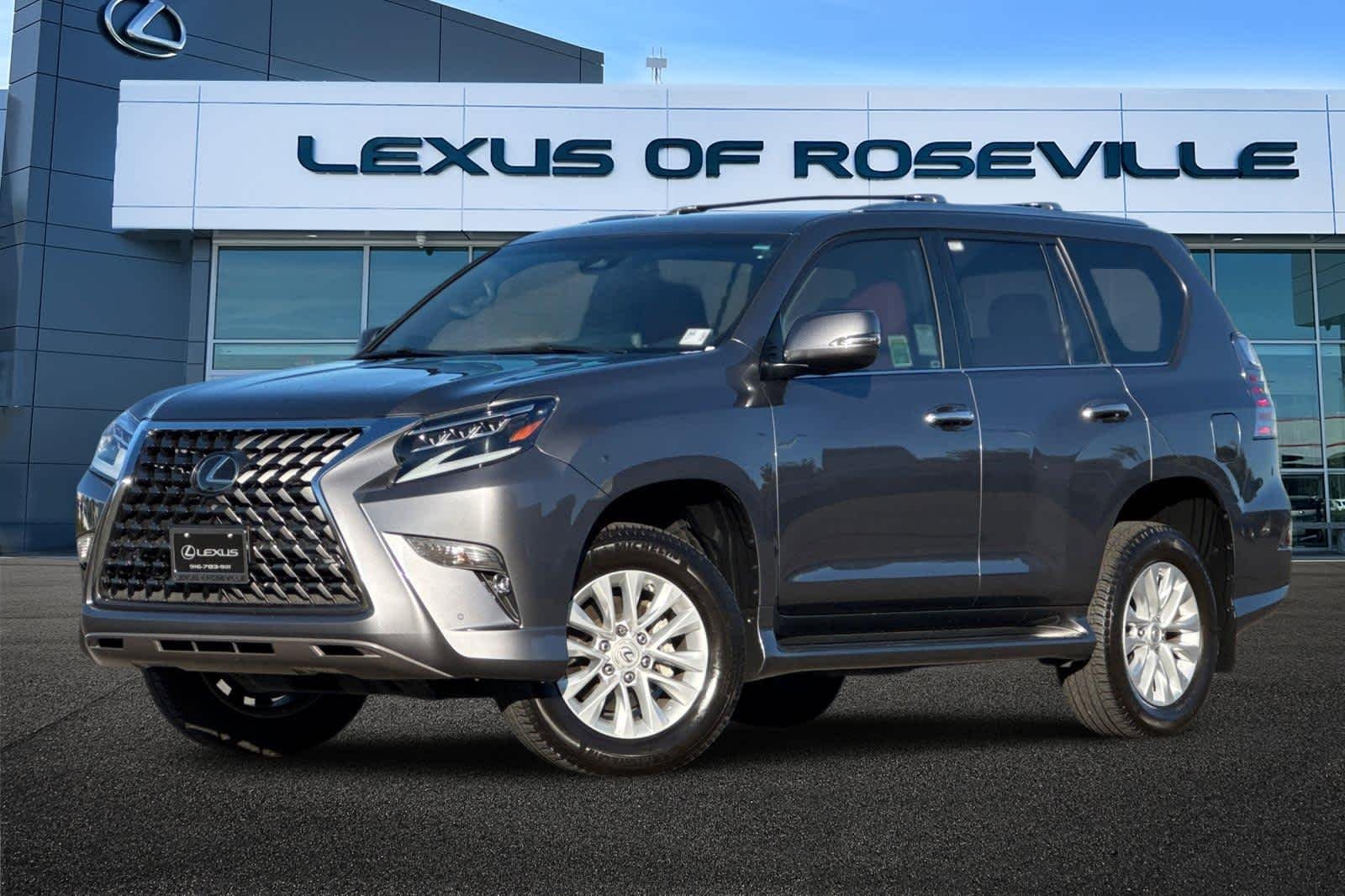 2023 Lexus GX PREMIUM