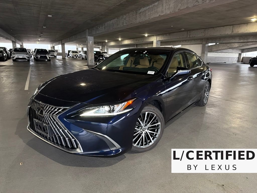 2025 Lexus ES