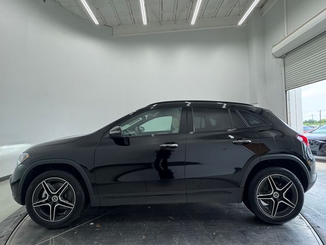 New 2026 Night Black Mercedes-Benz GLA 250 image 16