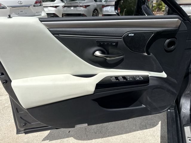 Certified Used 2024 CLOUDBURST GRAY Lexus 350 F Sport image 13