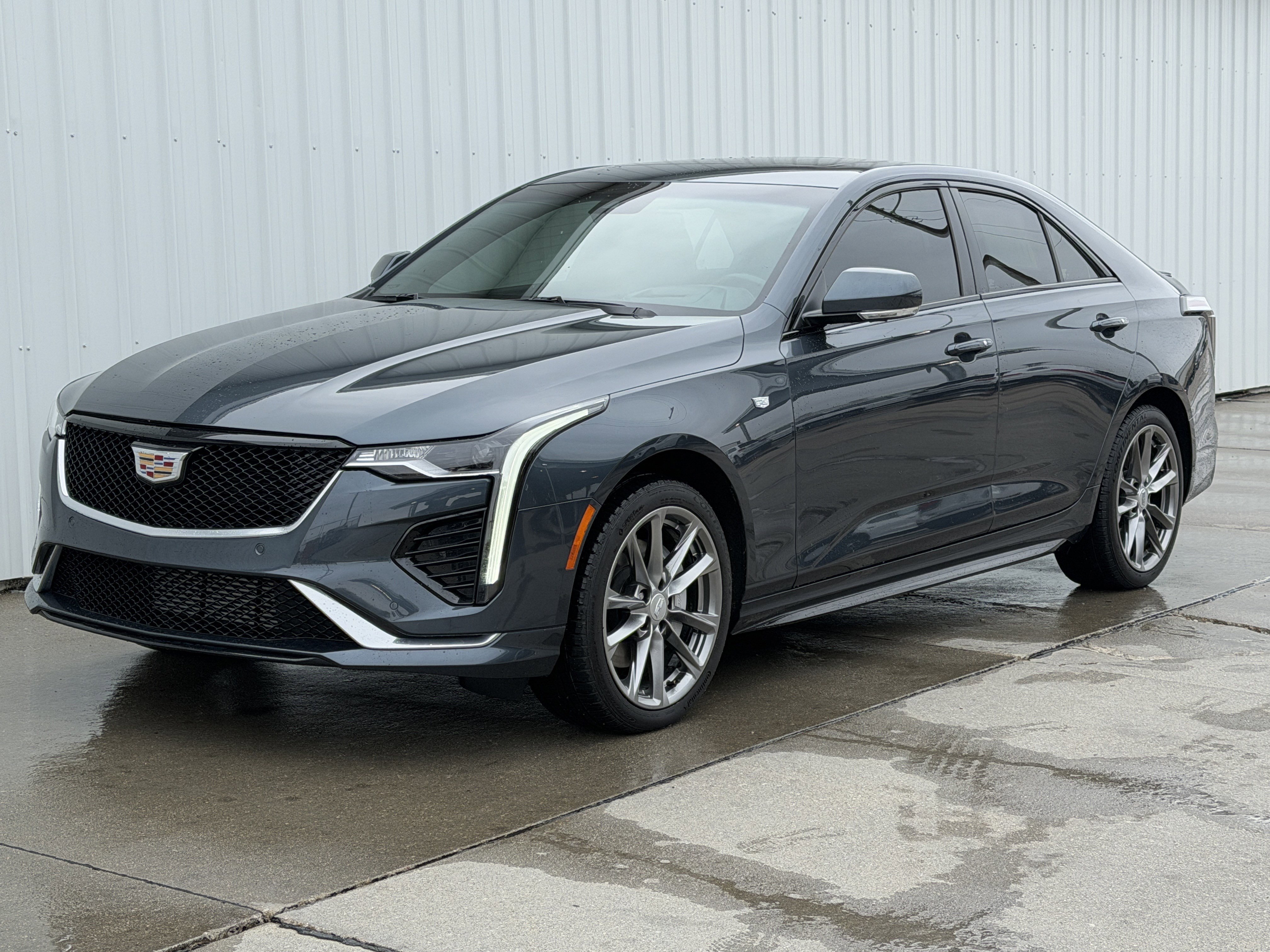 2020 Cadillac CT4 Sport AWD's photo