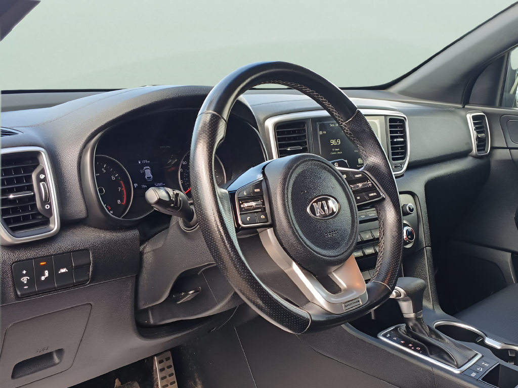 Used 2020 Silver Kia S image 14
