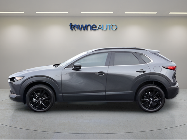 Used 2025 Gray Mazda 2.5 Turbo Premium Plus Package w/Premium Plus Package image 2