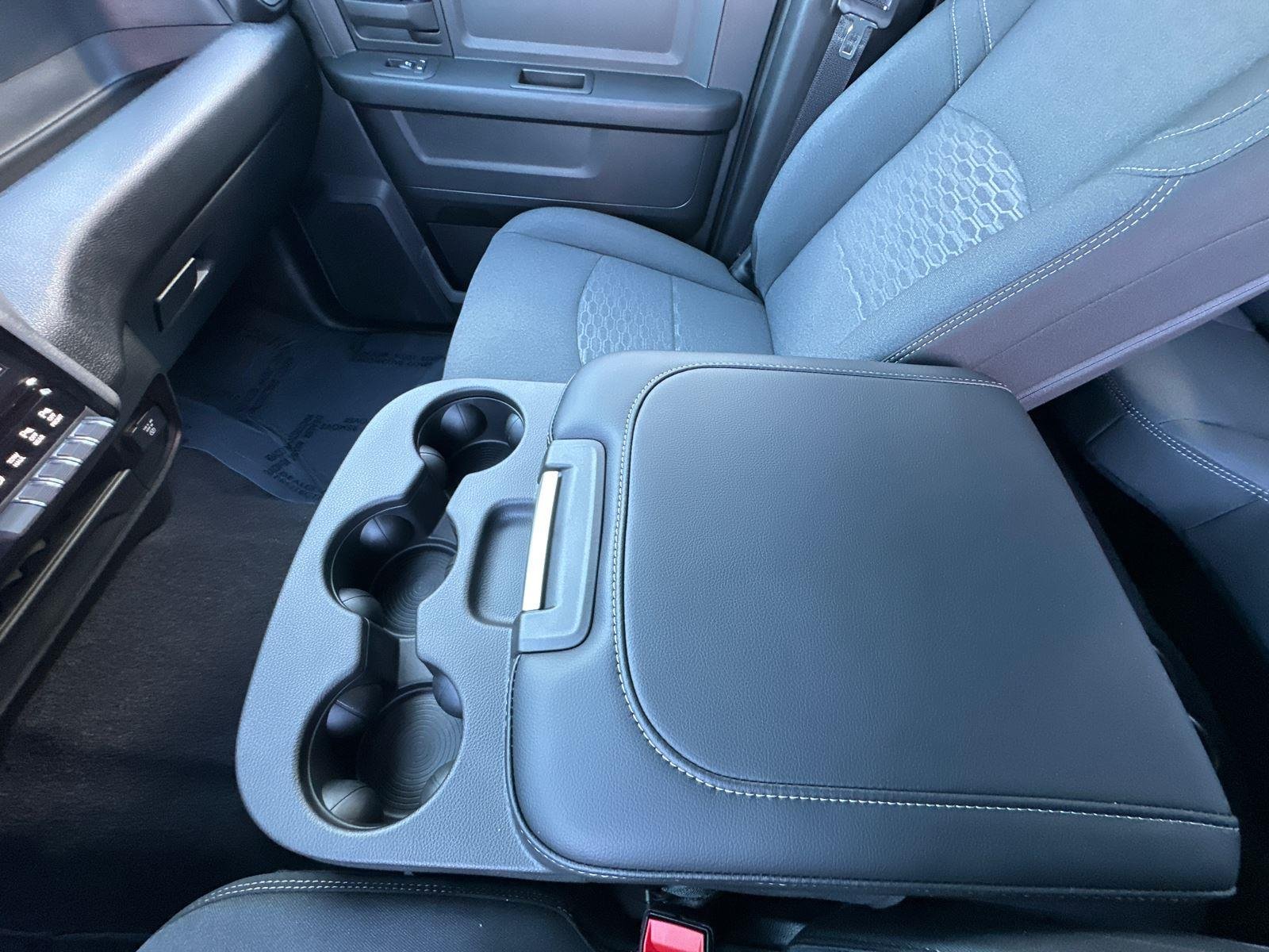 2026 RAM 2500 Tradesman - Photo 27