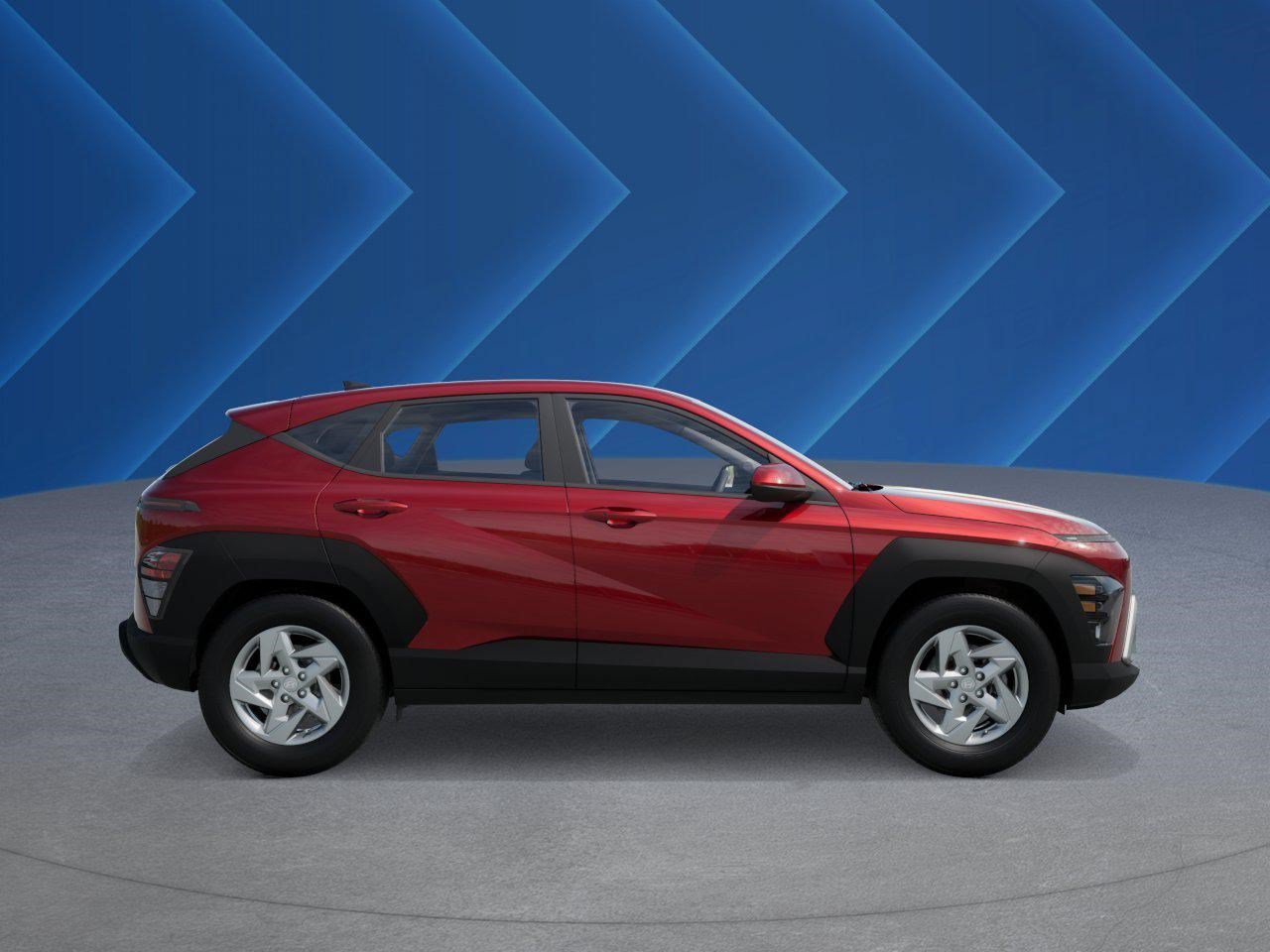New 2027 Ultimate Red Metallic Hyundai SE image 8