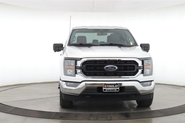 Used 2023 White Ford XLT image 12