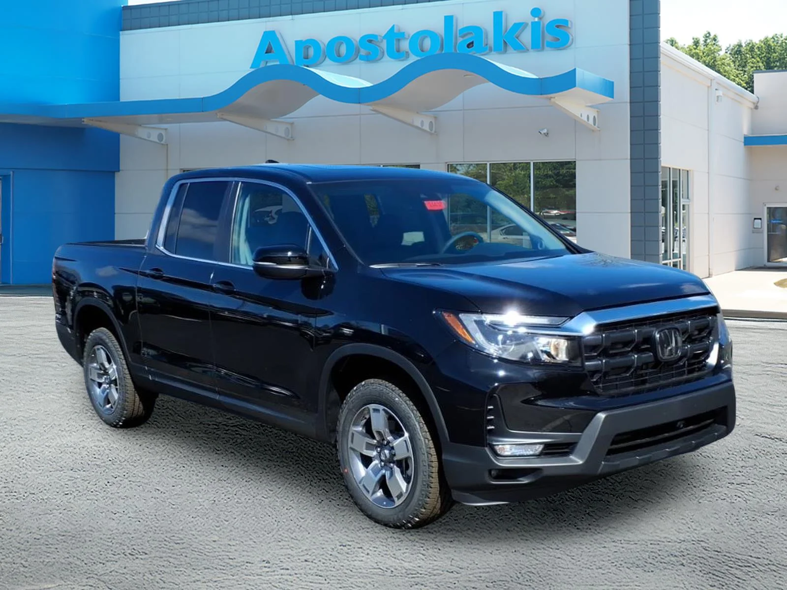 2026 Honda Ridgeline
