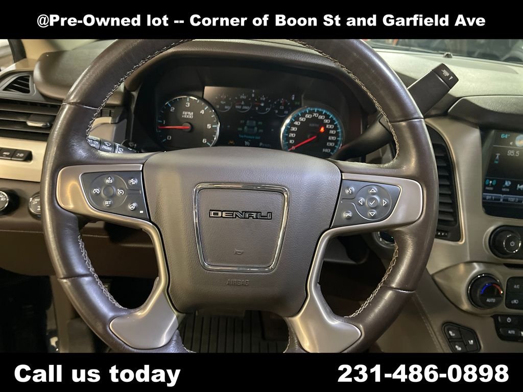 Used 2019 Blue GMC Denali image 20