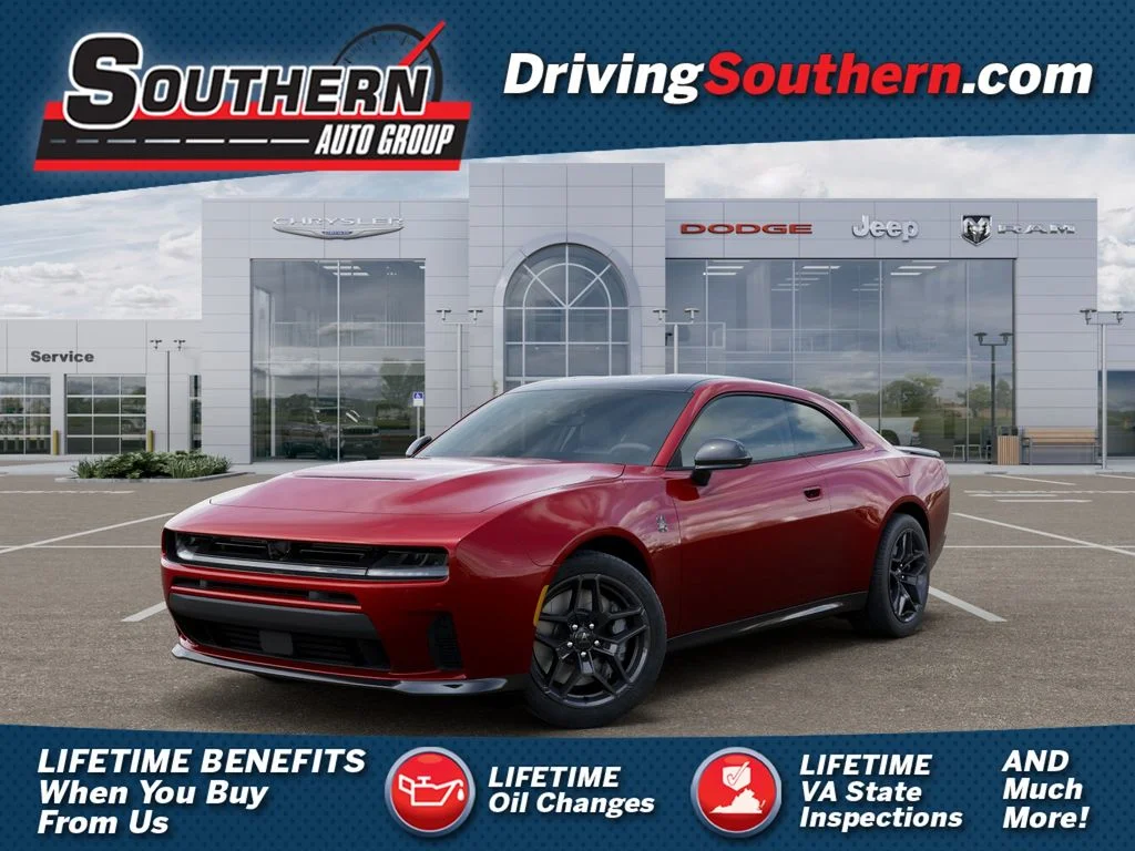 New 2026 Redeye Exterior Paint Dodge Scat Pack image 1