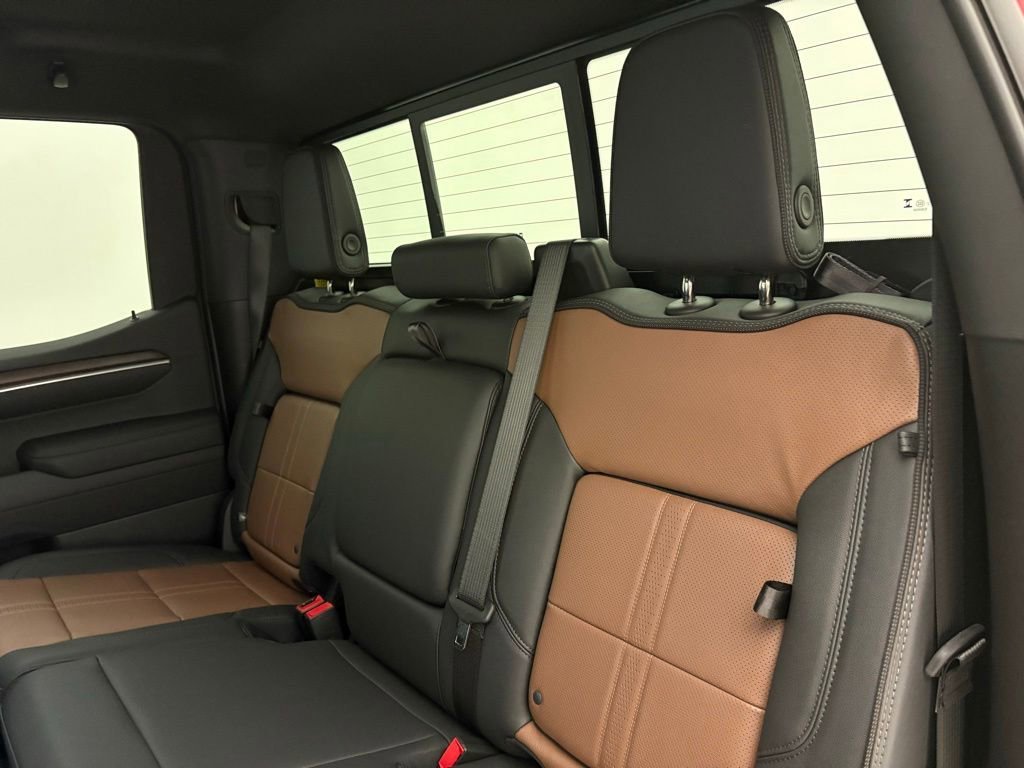New 2026 Radiant Red Tintcoat Chevrolet High Country image 42