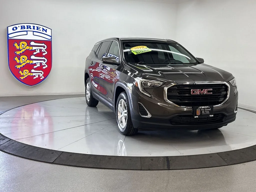 2019 GMC Terrain SLE FWD's photo