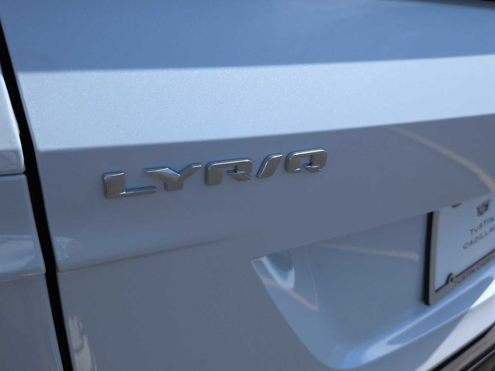 2026 Cadillac LYRIQ Sport - Photo 9