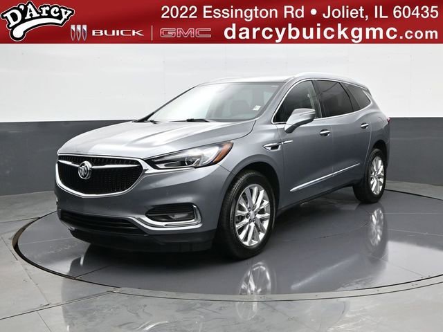 2019 Buick Enclave Premium AWD's photo