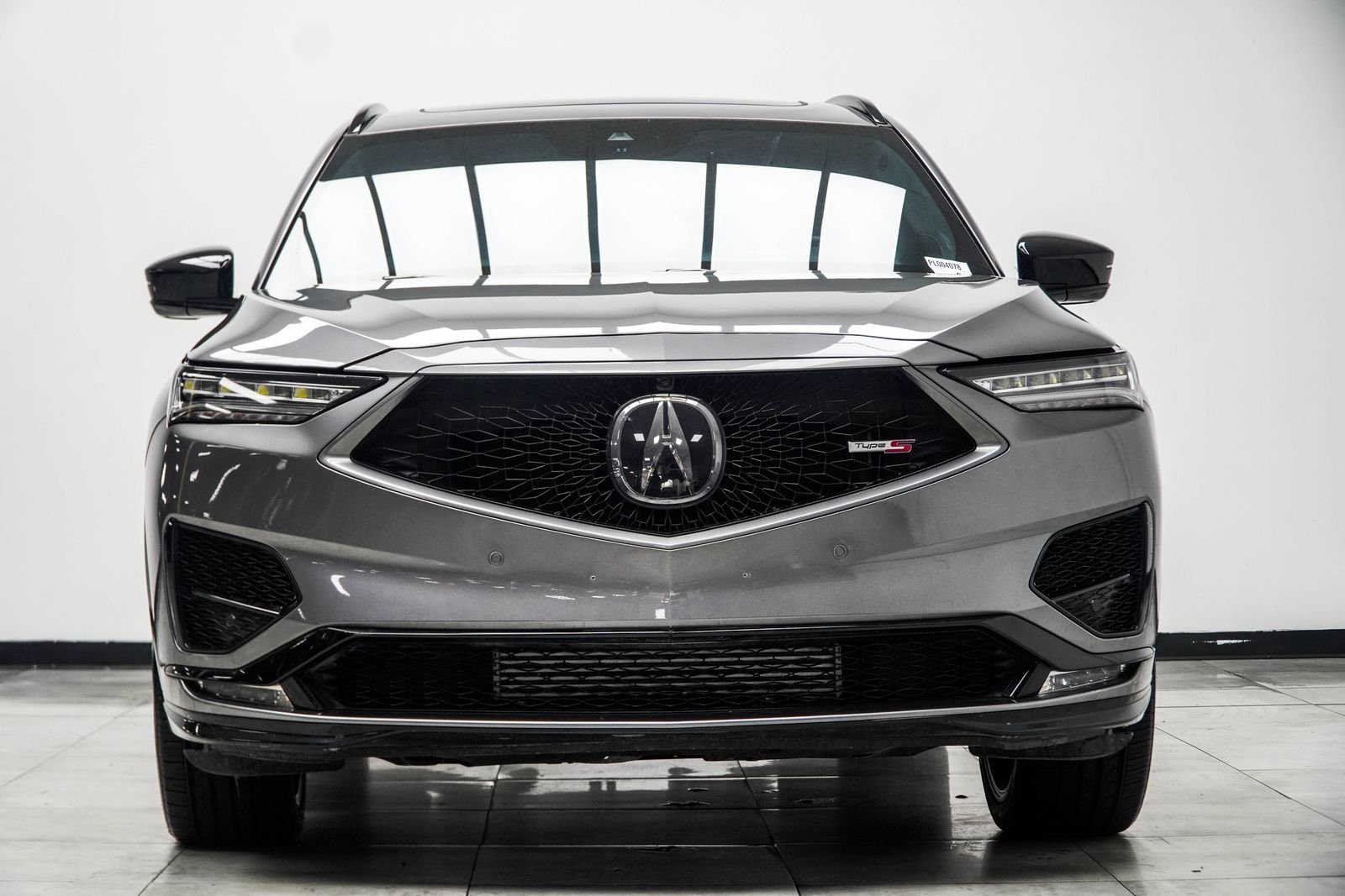 Used 2023 Gray Acura Type S w/Advance Package image 9