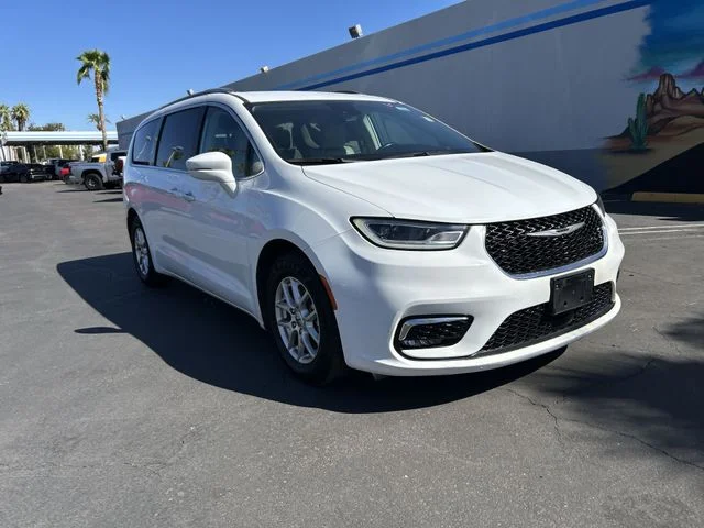 2021 Chrysler Pacifica
