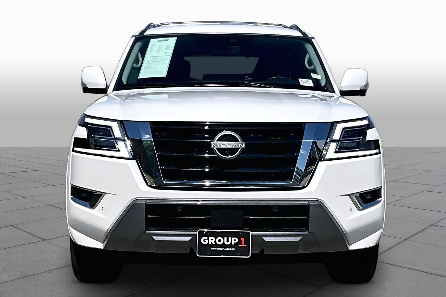 Certified Pre-Owned 2023 Nissan Armada SL