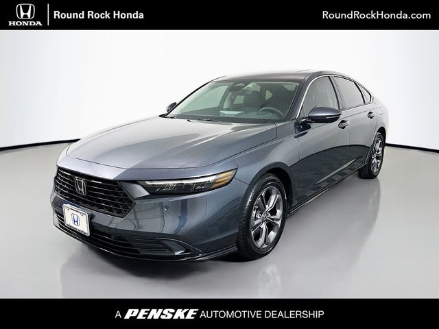 2026|Honda|Accord Hybrid|EX-L|4D Sedan