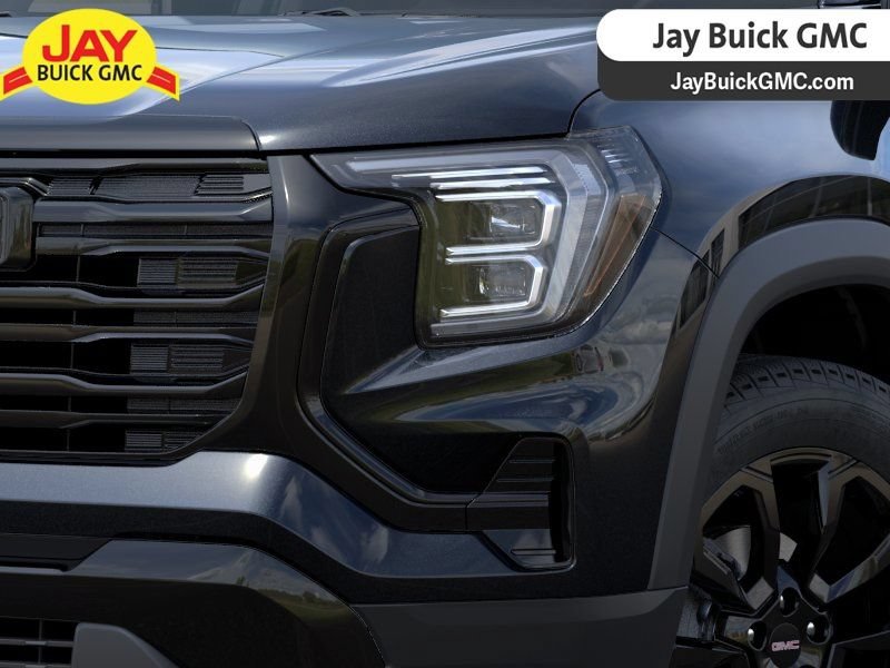 2027 GMC Terrain Elevation - Photo 10