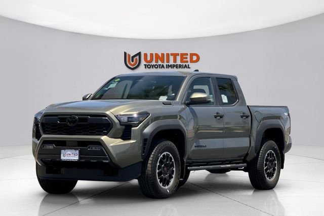 New 2026 Bronze Oxide Toyota Tacoma TRD Off-Road image 7