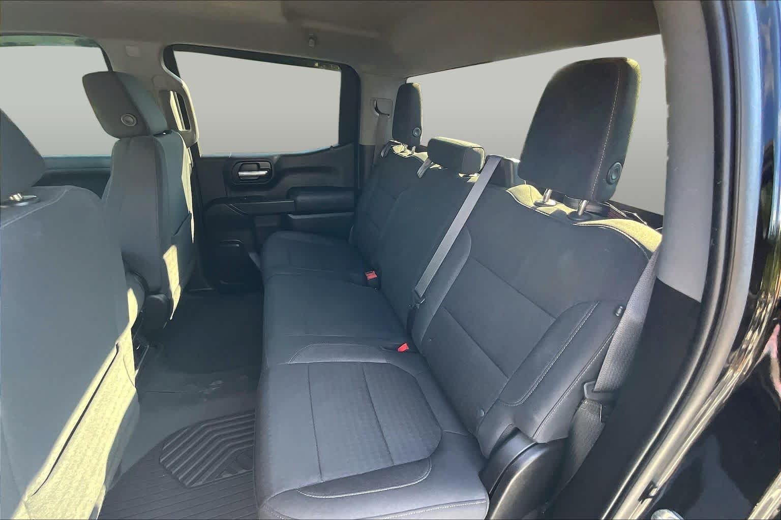 Used 2021 Black Chevrolet LT image 19