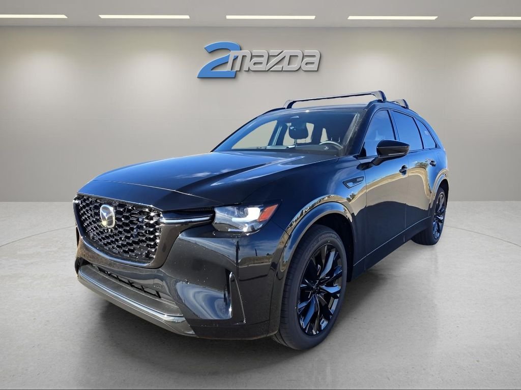 2026 Mazda CX-90 Turbo S Premium Sport Package's photo