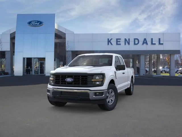 New 2026 Oxford White Ford XL image 2