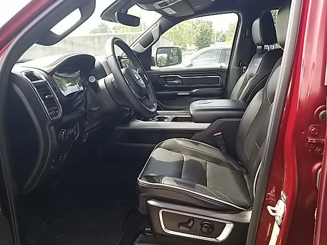 Used 2025 Red Ram Laramie image 28