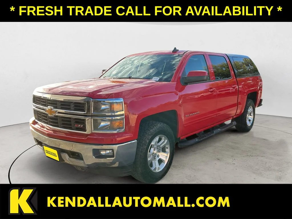 Used 2015 Red Chevrolet LT image 1