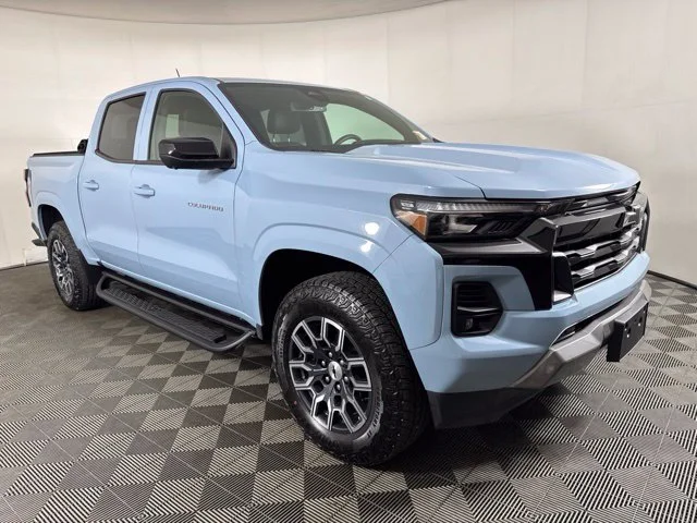 2025 Chevrolet Colorado