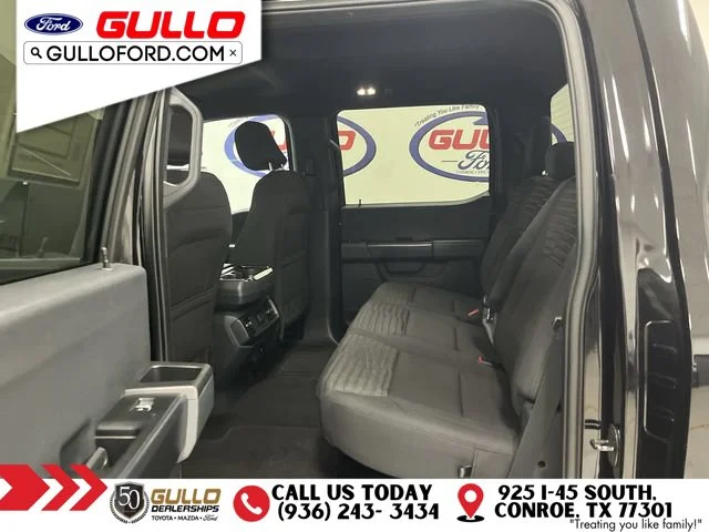 Certified Used 2023 Black Metallic Ford XL image 14