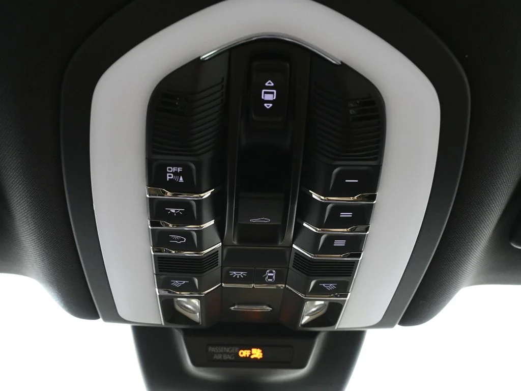 New 2026 Black Porsche  image 21